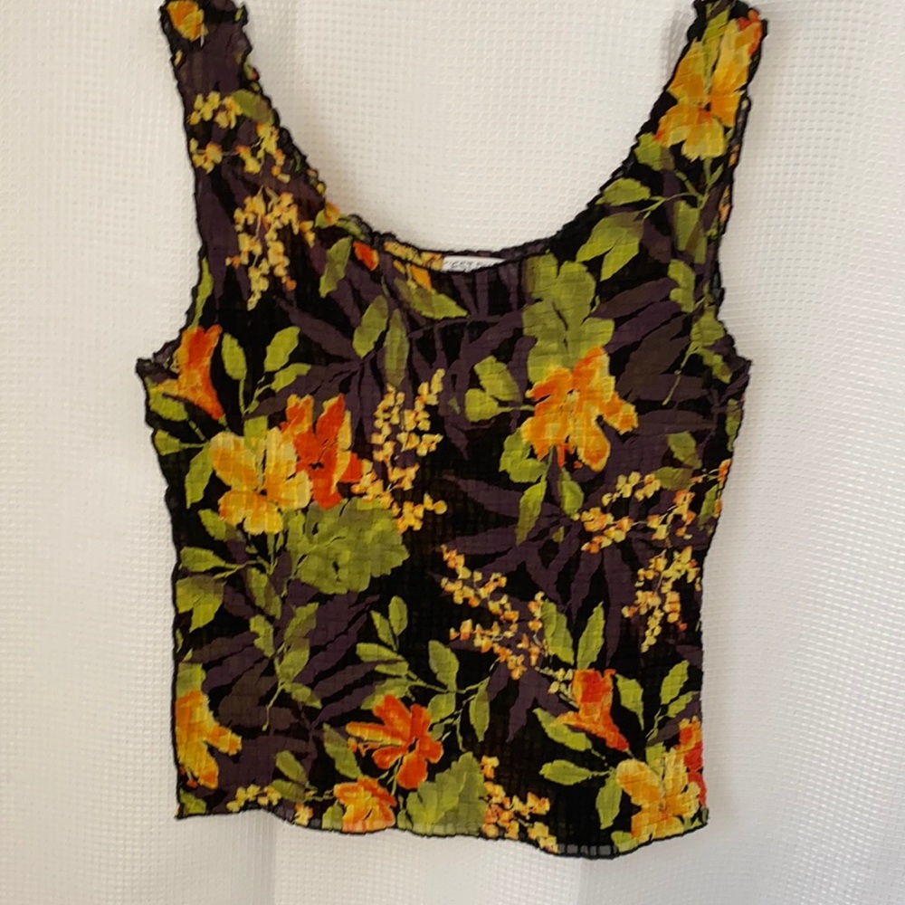 Cest Duo tank top